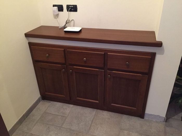 Archisio - G F Arredamenti Su Misura - Progetto Lavori di cantiere