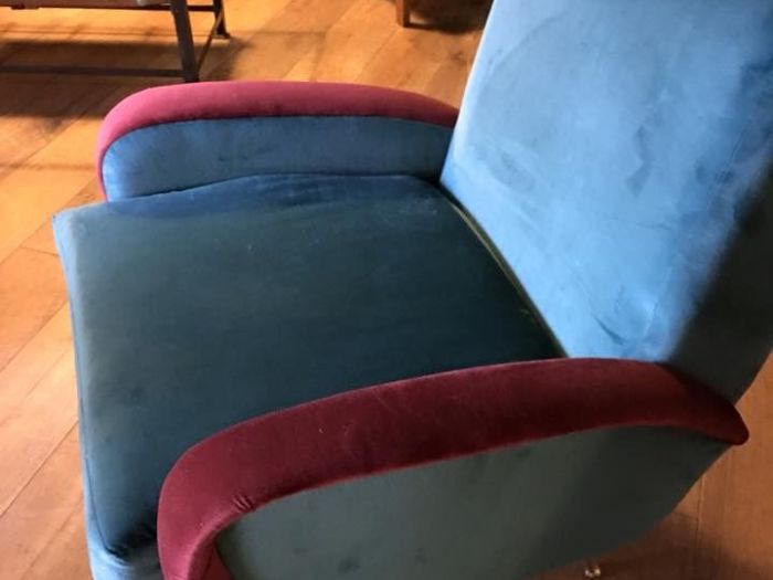 Archisio - Scenography - Progetto Sedie poltrone e divani