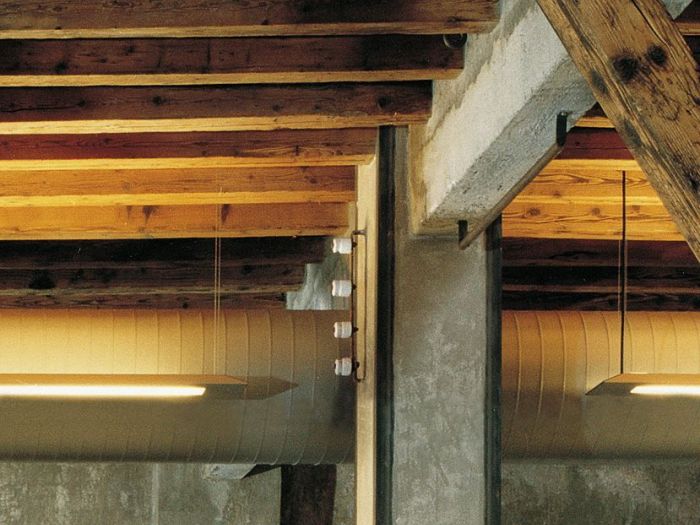 Archisio - Nicola Gisonda - Progetto Officine del volo