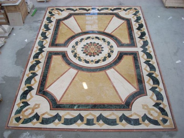 Archisio - Edil Marmi Snc - Progetto Pavimenti