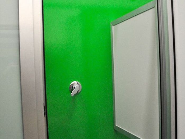 Archisio - Yodaa Architecture - Progetto Factor functional training srl