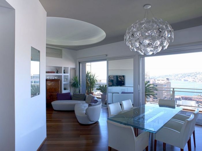 Archisio - X Studio - Progetto Casa dn - napoli 2012