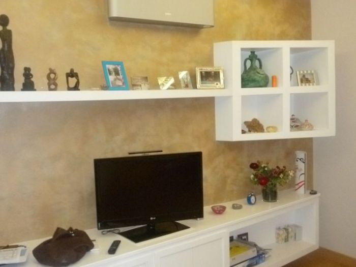 Archisio - Giuseppe Bisceglia - Progetto Casa spartaco - 90mq