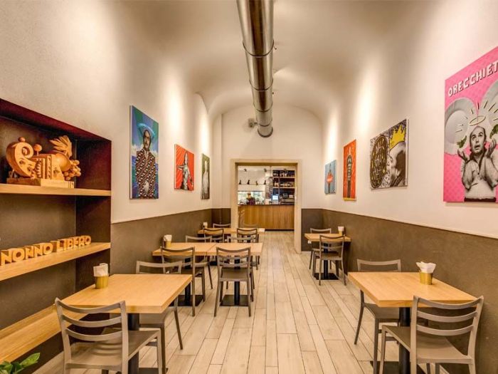 Archisio - Mob Architects - Progetto Orecchietteria banfi