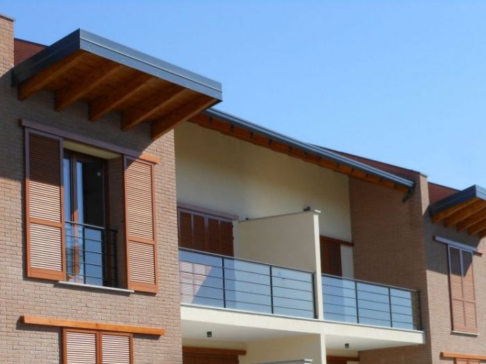 Archisio - Arch Studio - Progetto Edificio residenziale a rodano milano