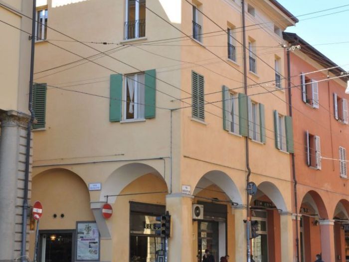 Archisio - Studio Lenzi Associati - Progetto Copertura facciata portico