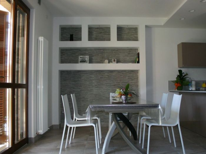 Archisio - Stefania Borgognoni - Progetto Abitazione privata