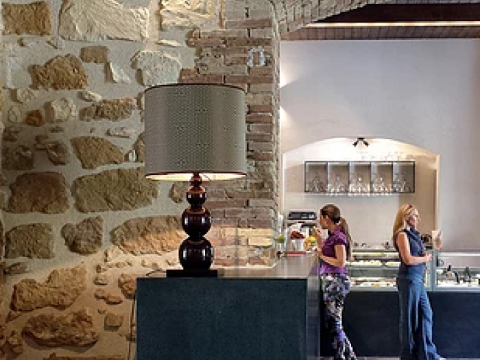 Archisio - Lillo Giglia - Progetto Caffe vigata