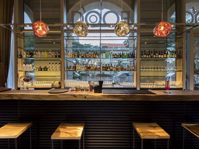 Archisio - Lula Ferrari - Progetto Food singapore