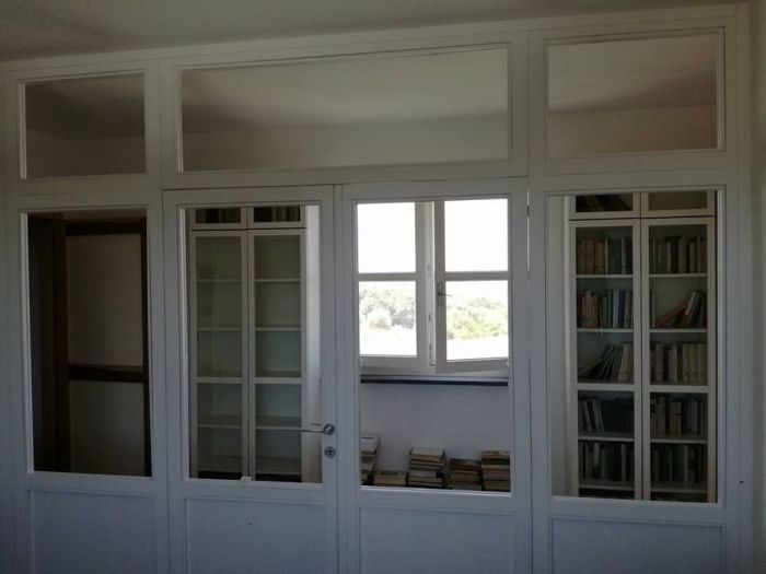 Archisio - Falegnameria Gigliozzi Serramenti In Legno E Pvc - Progetto Infissi in alluminio