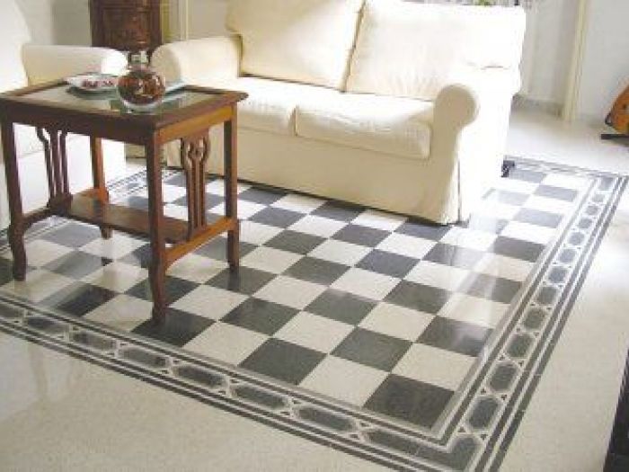 Archisio - Pavimenti Fogazza - Progetto Living classico