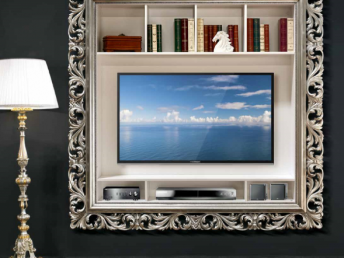 Archisio - Bl Mobili - Progetto Gallery