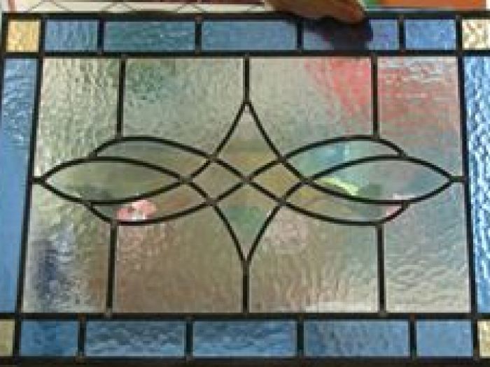 Archisio - Vetro Art - Progetto Legatura a piombo