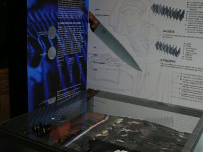 Archisio - Leolab - Progetto Museo dellarte fabbrile e delle coltellerie a maniago