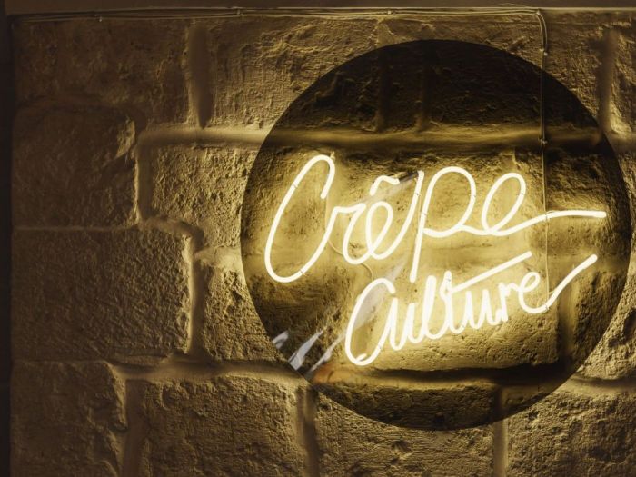 Archisio - Design Project - Progetto Savi la creperia