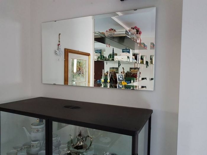 Archisio - Murtas Giorgio Il Vetraio - Progetto Specchi