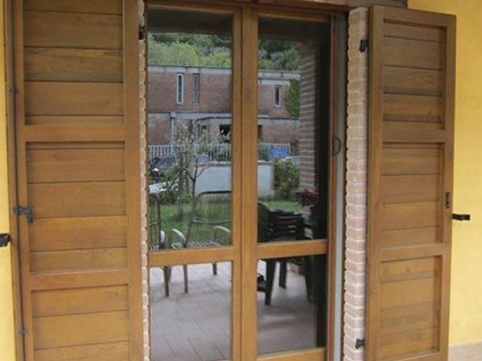 Archisio - Linfisso - Progetto Finestre