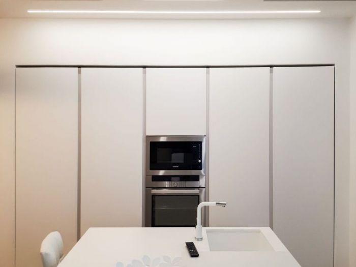 Archisio - Msplus Architettura Marco Stacchini Architetto - Progetto Casa mpUna dimora elegante e raffinata luminosa ed accogliente