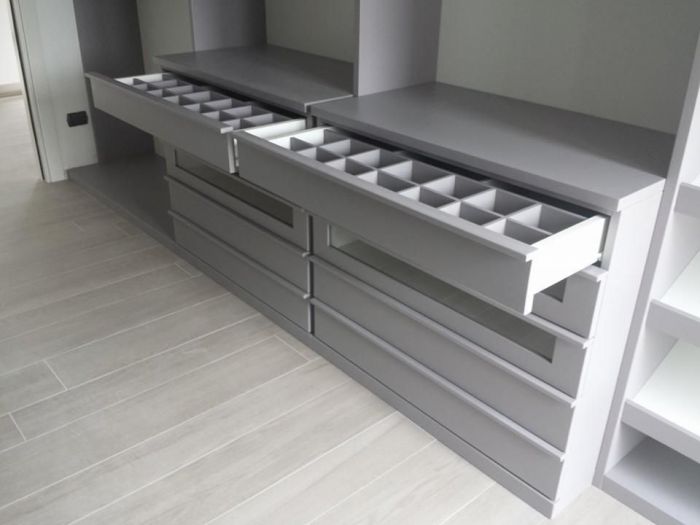 Archisio - Falegnameria Caricato - Progetto Arredamenti interni su misura