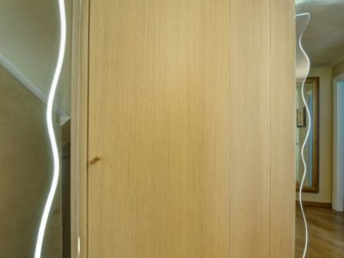 Archisio - Studio Di Architettura Mannelli - Progetto Mobili contenitori e porta tv