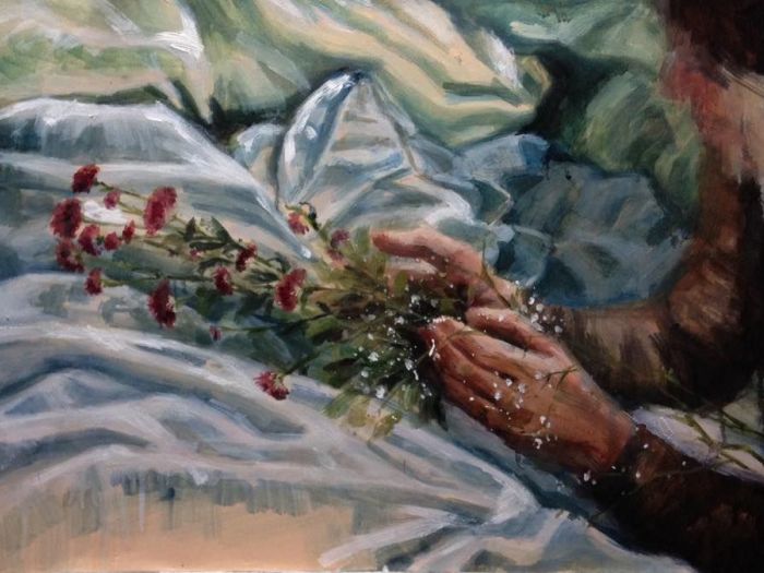 Archisio - Elisa Marmo Arte - Progetto Dipinti con soggetti