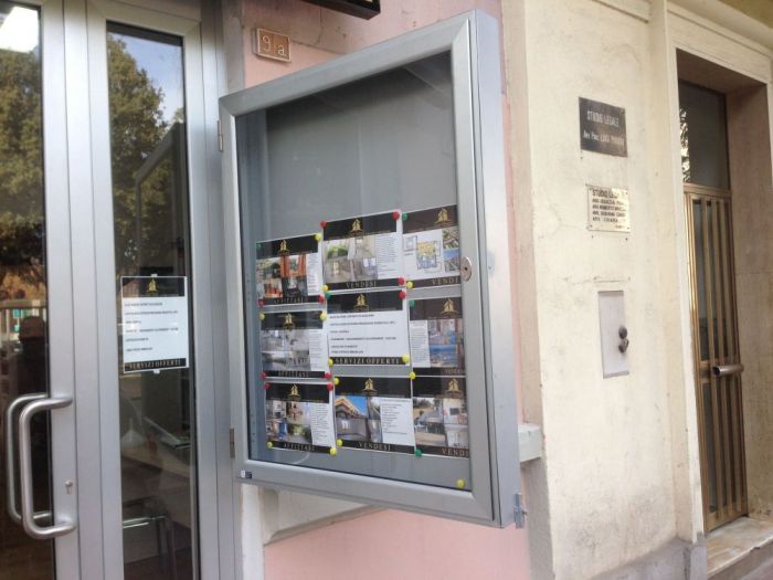 Archisio - Talloru Salvatore srl - Progetto Serramenti