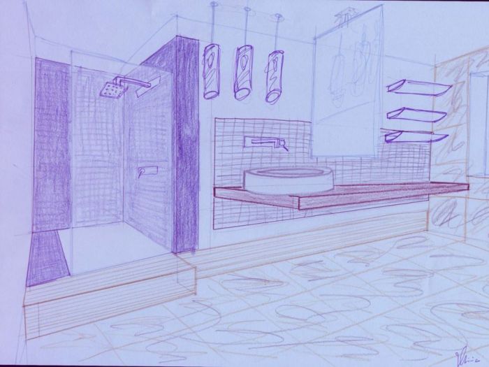 Archisio - Vincenzo Chirico - Progetto Disegni