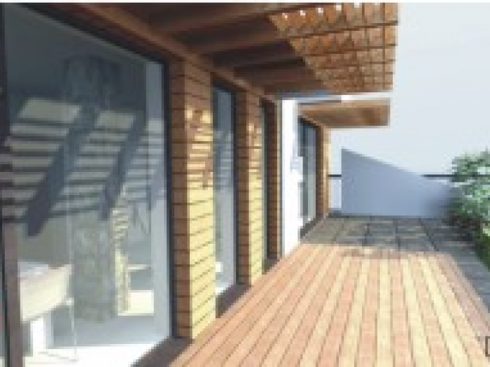 Archisio - Architetto Igor Flis - Progetto Sopraelevazione edificio a rivoli