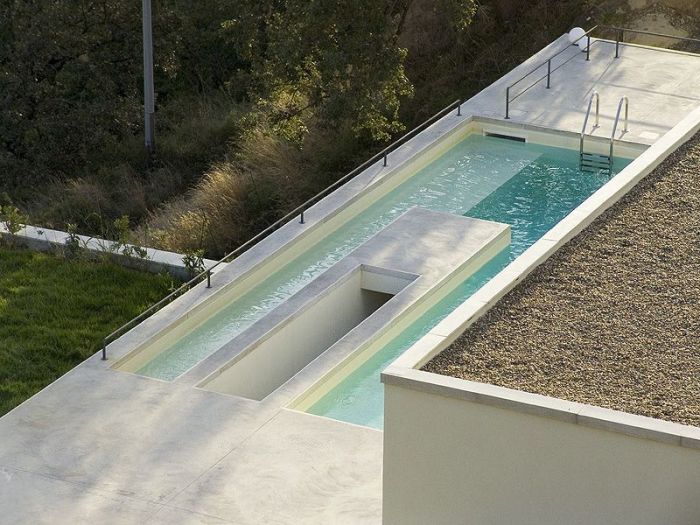 Archisio - Salvatore Gozzo Environmental Photography - Progetto Casa muscian a graniti me elena arcidiacono 2009