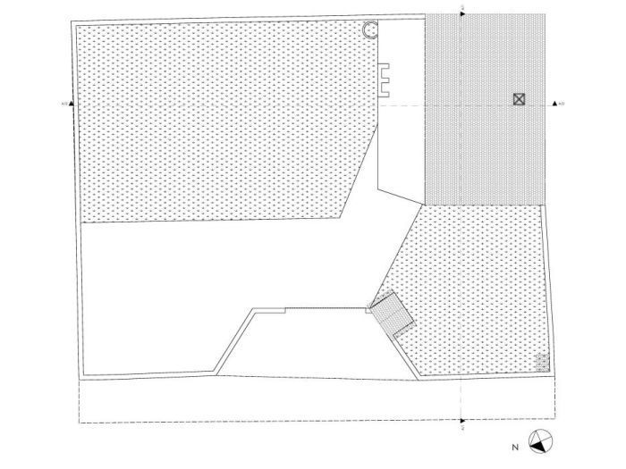 Archisio - Francesco Paolo Ciccarelli - Progetto Progetto di una villetta unifamiliare