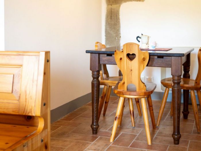 Archisio - Sabrina Pezzoli - Progetto Appartamento frantoio