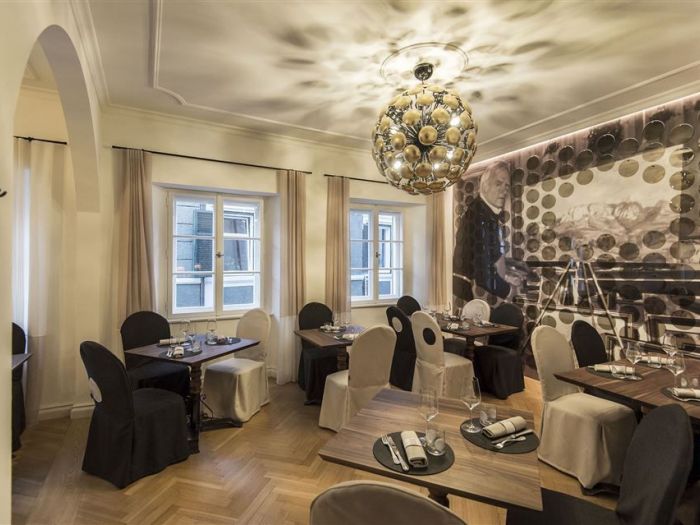 Archisio - Noa Network Of Architecture - Progetto Vgele un omaggio a karl