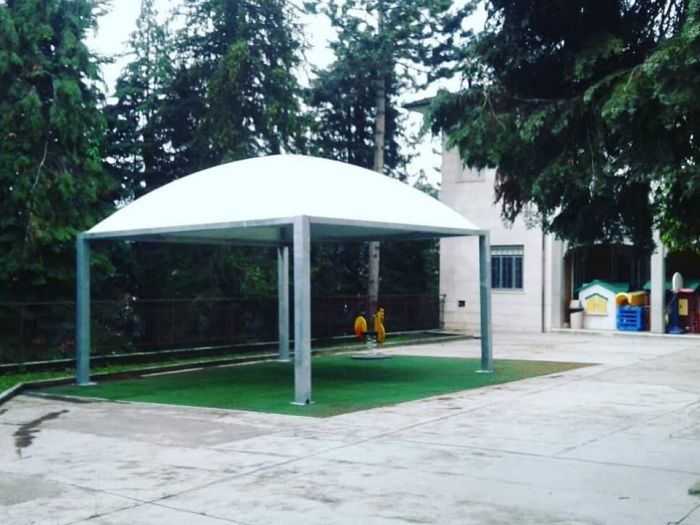 Archisio - La Bottega Del Tappezziere - Progetto Gazebo