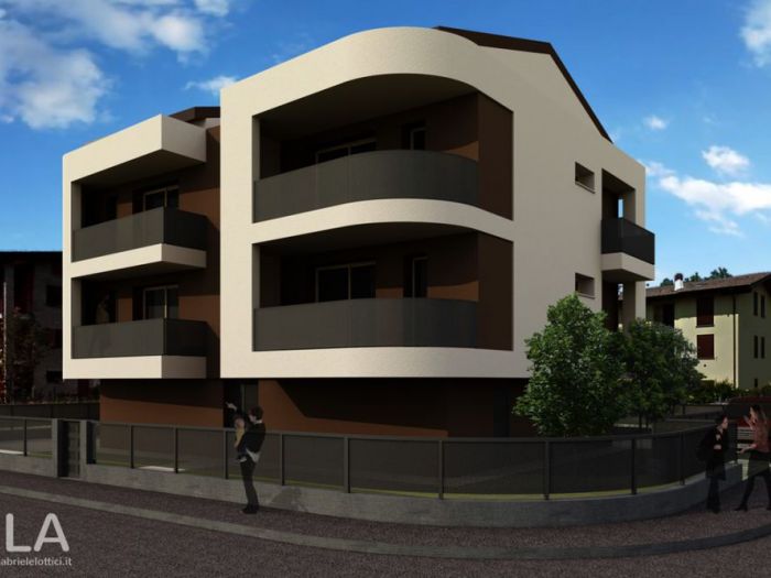 Archisio - Glagabriele Lottici Architetto - Progetto Corticella lotto 3