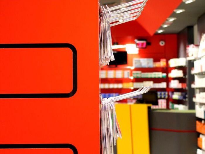 Archisio - Massimo De Salvia - Progetto Farmacia psp2014