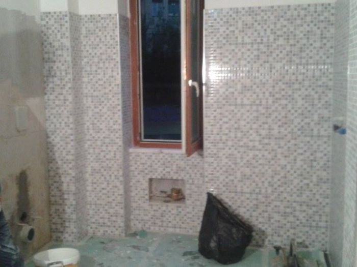 Archisio - Pronto Intervento Idraulico Mistrangelo - Progetto Ristrutturazione bagno