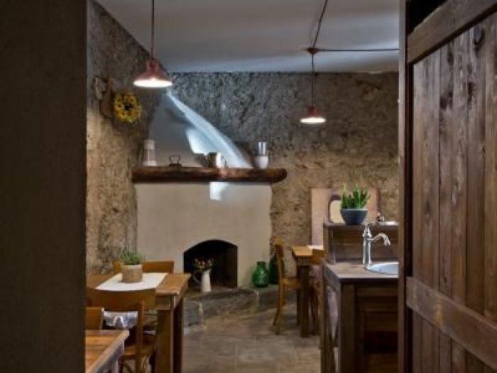 Archisio - Sos Architettura - Progetto Bb una volta costiera amalfitana