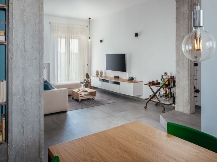 Archisio - Salvatore Vicidomini - Progetto Casa casa