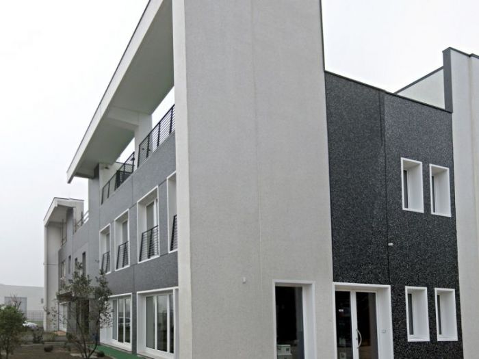 Archisio - Studio Alma - Progetto Salv artigianale