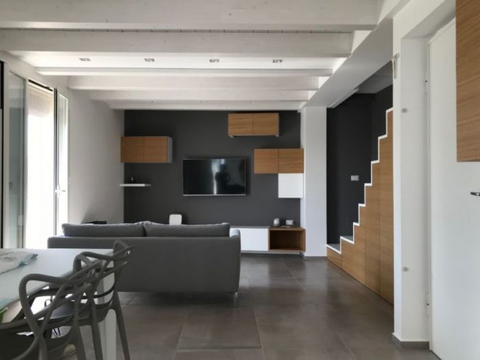 Archisio - Ettore Tricarico - Progetto Home design