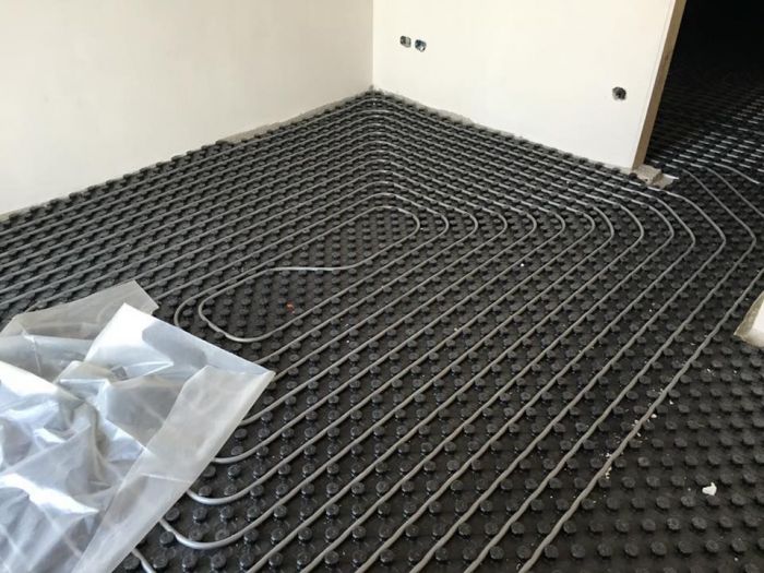 Archisio - Effe Effe Termoidraulica Snc - Progetto Riscaldamento