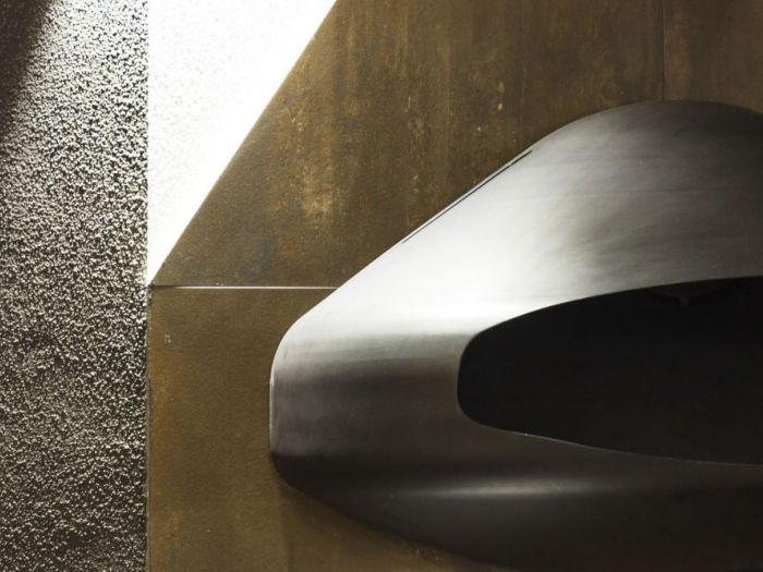 Archisio - Design Project - Progetto Il tronco -pizzeria-