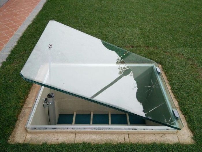 Archisio - Covea Vetri - Progetto Lucernari e vetri calpestabili