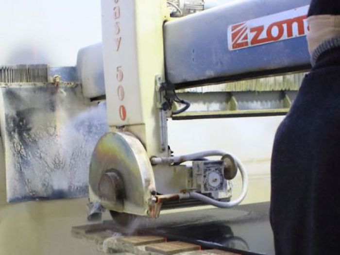 Archisio - Coppola Marmi - Progetto Marmi