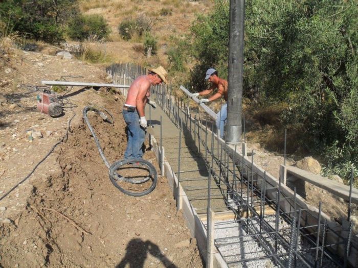 Archisio - Impresa Edile Palumbo Ottavio - Progetto Lavori