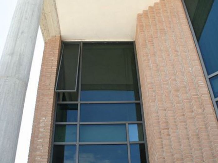 Archisio - Studio Paris Pascucci - Progetto Edificio per uffici