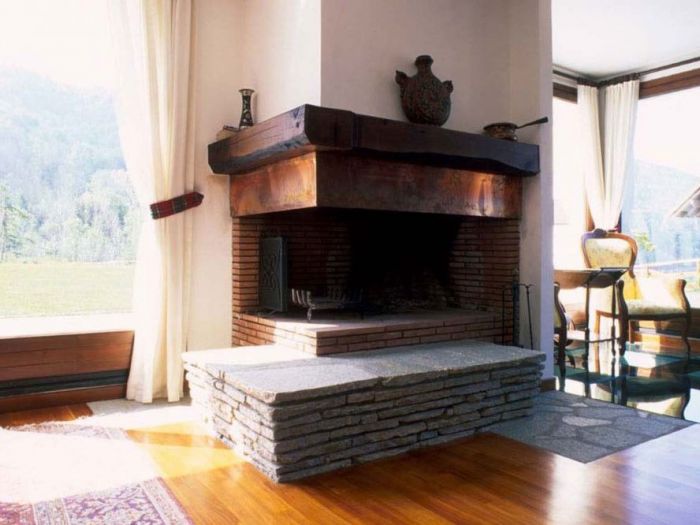 Archisio - Roberto Silvestri - Progetto Un angolo di paradiso per maurizio crozza