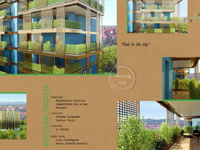 Archisio - Bracchetti - Saibene Architetti Associati - Progetto Architecture