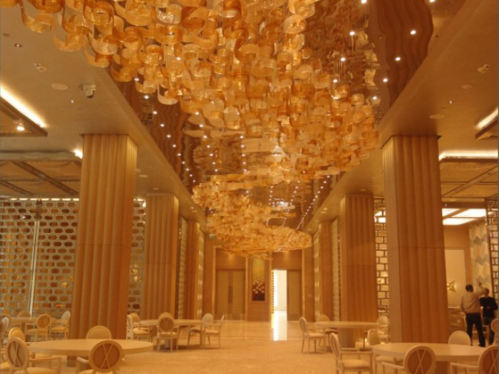 Archisio - Metex Design Group - Progetto Gebele haydar aliyev congress center