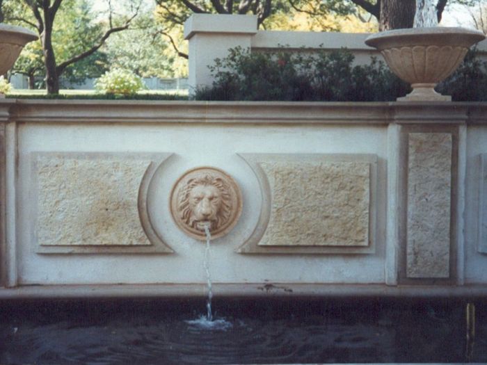 Archisio - Arte 2000 - Progetto Fontane in marmo